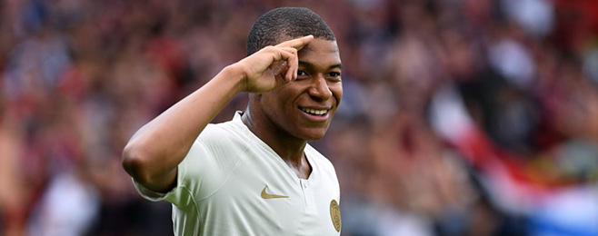 Leicester trio star among Europe’s top youngsters of the week