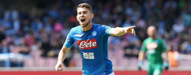 Jorginho’s agent talks up Manchester City move