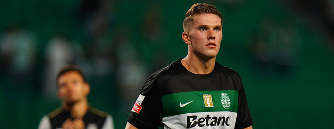 Viktor Gyokeres