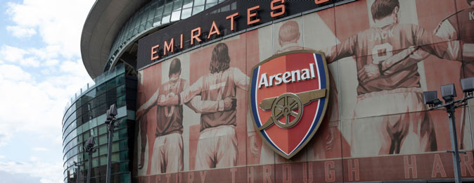 PSG v Arsenal Betting Preview: Get 40/1 on Over 0.5 Goals Scored with Paddy Power arsenal