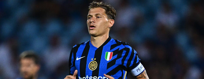 Torino vs Inter Prediction: Team News, Predicted Lineups and Where To Watch Inter midfielder Nicolo Barella