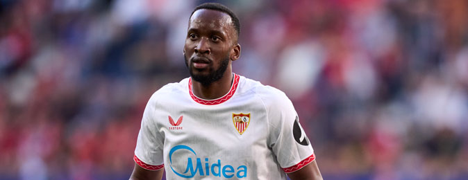 Sevilla winger Dodi Lukebakio