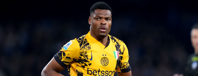 Inter vs Lazio Prediction: Team News, Predicted Lineups and Where To Watch Inter full-back Denzel Dumfries