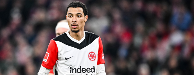 Freiburg vs Eintracht Frankfurt Prediction: Team News, Predicted Lineups and Where To Watch Eintracht Frankfurt striker Hugo Ekitike
