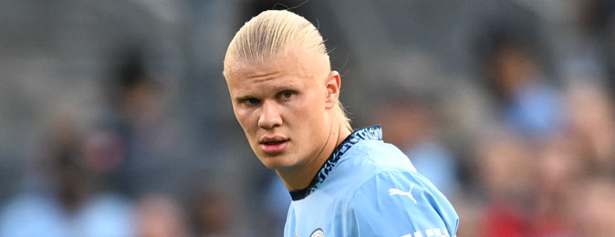 Fulham vs Man City Prediction: Team News, Predicted Lineups and Where To Watch Man City striker Erling Haaland