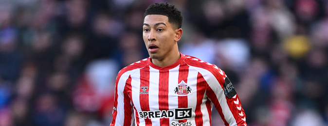 Sunderland midfielder Jobe Bellingham