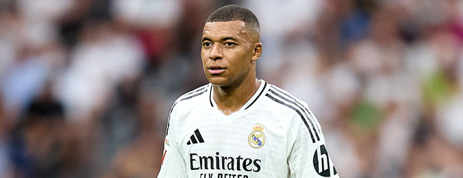 Sevilla vs Real Madrid Prediction: Team News, Predicted Lineups and Where To Watch Real Madrid striker Kylian Mbappe