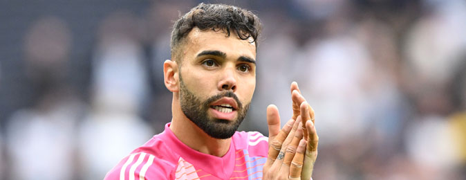 Arsenal vs Newcastle: Confirmed Lineups and Score Prediction Arsenal goalkeeper David Raya