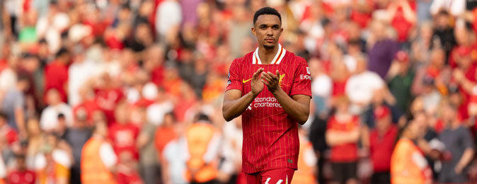 How Trent Alexander-Arnold went from homegrown hero to Liverpool villain Liverpool right-back Trent Alexander-Arnold