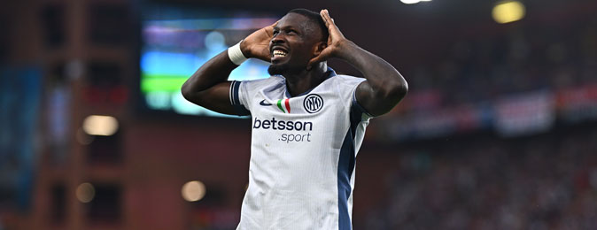 Como vs Inter Prediction: Team News, Predicted Lineups and Where To Watch Inter striker Marcus Thuram