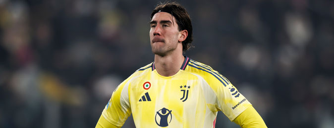 Venezia vs Juventus Prediction: Team News, Predicted Lineups and Where To Watch Juventus striker Dusan Vlahovic