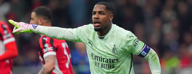 Mike Maignan Stats: Why Chelsea are eyeing 'Magic Mike' as immediate Sanchez upgrade AC Milan goalkeeper Mike Maignan