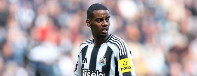 Isak to Anfield? Liverpool Odds Slashed as Punters Pile In isak