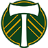 Portland Timbers logo