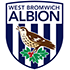 West Bromwich Albion logo