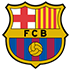 برشلونة logo